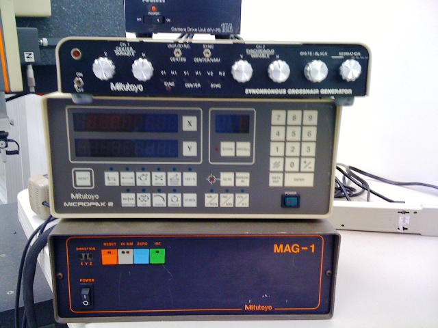Equipment picture